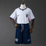 Camiseta Inglaterra 1ª Equipación Niño 2026 Camiseta Inglaterra 1ª Equipación Niño 2026