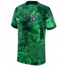 Tailandia Camiseta Nigeria 1ª Equipación 2022-2023