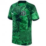 Tailandia Camiseta Nigeria 1ª Equipación 2022-2023