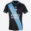 Tailandia Camiseta Leicester City 2ª Equipación 2023-2024