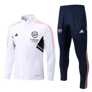 Chandal Arsenal 2023 Blanco