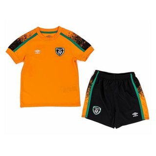 Camiseta Irlanda 2ª Equipación Niño 2022