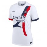 Camiseta Paris Saint Germain 2ª Equipación Mujer 2024-2025