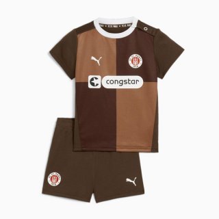 Camiseta St. Pauli 1ª Equipación Niño 2024-2025