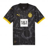 Tailandia Camiseta Borussia Dortmund 2ª Equipación 2023-2024