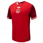 Tailandia Camiseta Canada 1ª Equipación 2024 Tailandia Camiseta Canada 1ª Equipación 2024