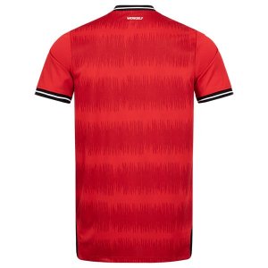 Tailandia Camiseta 04 Leverkusen 1ª Equipación 2022-2023