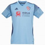 3ª Equipación Replica Camiseta Cagliari Calcio 2021-2022