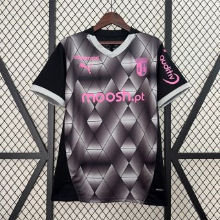 Tailandia Camiseta Braga 2ª Equipación 2024-2025