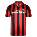 Tailandia Camiseta AC Milan 1ª Equipación Retro 1988