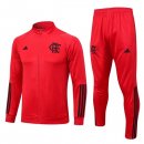 Chandal Flamengo 2023-2024 Rojo