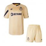 Camiseta Porto 2ª Equipación Niño 2023-2024