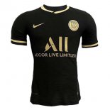 Replica Camiseta Paris Saint Germain Pre-Match 2022-2023 Negro