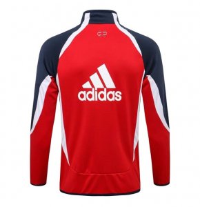 Chaqueta Bayern Munich 2022-2023 Rojo Azul