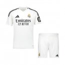 Camiseta Real Madrid 1ª Equipación Niño 2024-2025