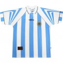 1ª Equipación Replica Camiseta Argentina Retro 1996 Azul