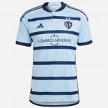 Tailandia Camiseta Sporting Kansas City 1ª Equipación 2023-2024