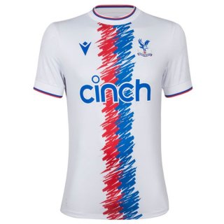 Camiseta Crystal Palace 2ª Equipación Mujer 2022-2023