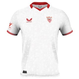 Tailandia Camiseta Sevilla 1ª Equipación 2023-2024