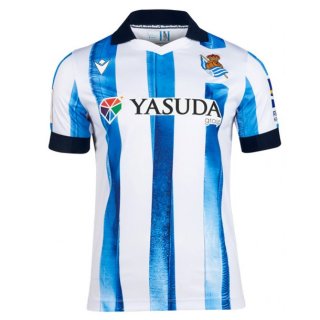 Tailandia Camiseta Real Sociedad 1ª Equipación 2023-2024