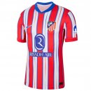 Tailandia Camiseta Atletico De Madrid 1ª Equipación 2024-2025