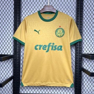 Tailandia Camiseta Palmeiras 3ª Equipación 2024-2025