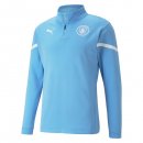 Chaqueta Manchester City 2021-2022 Azul