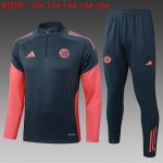 Ninos Sudadera De Training Bayern Munich 2026-2027 Gris Ninos Sudadera De Training Bayern Munich 2026-2027 Gris