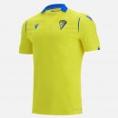 1ª Equipación Replica Camiseta Cádiz 2021-2022 Amarillo