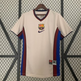 Tailandia Camiseta Barcelona 2ª Equipación Retro 1988 1989