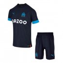 Camiseta Marsella 2ª Equipación Niño 2022-2023