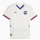 Tailandia Camiseta Serbia 2ª Equipación 2024