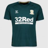 2ª Equipación Replica Camiseta Middlesbrough 2021-2022