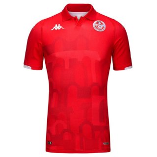 Tailandia Camiseta Túnez 1ª Equipación 2024