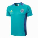 Camiseta Entrenamiento Ajax 2024-2025 Azul