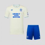 Camiseta Rangers FC 2ª Equipación Niño 2026-2027 Camiseta Rangers FC 2ª Equipación Niño 2026-2027