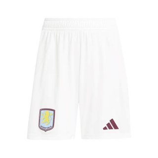 Pantalones Aston Villa 1ª Equipación 2024-2025