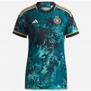 Tailandia Camiseta Alemania 2ª Equipación Mujer 2023