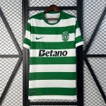 Tailandia Camiseta Sporting Lisbon 1ª Equipación 2025-2026 Tailandia Camiseta Sporting Lisbon 1ª Equipación 2025-2026