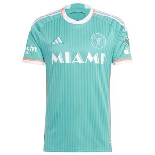 Tailandia Camiseta Miami 3ª Equipación 2024-2025