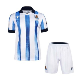 Camiseta Real Sociedad 1ª Equipación Niño 2023-2024