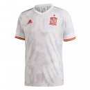 2ª Equipación Camiseta España 2020 Blanco