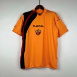 Tailandia Camiseta AS Roma 1ª Equipación Retro 2005 2006