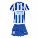 1ª Equipación Camiseta Brighton Niño 2021-2022