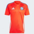 Tailandia Camiseta Chile 1ª Equipación 2024