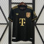 Tailandia Camiseta Bayern Munich 125th Anniversary Negro Tailandia Camiseta Bayern Munich 125th Anniversary Negro
