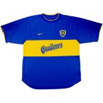 1ª Equipación Replica Camiseta Boca Juniors Retro 2000 2001 Azul 1ª Equipación Replica Camiseta Boca Juniors Retro 2000 2001 Azul
