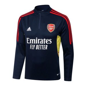 Sudadera De Training Arsenal 2023 Azul