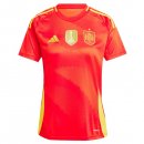 Tailandia Camiseta España 1ª Equipación Mujer 2024