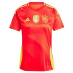 Tailandia Camiseta España 1ª Equipación Mujer 2024 Tailandia Camiseta España 1ª Equipación Mujer 2024